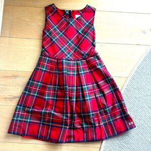 Vineyard Vines Christmas Dress WORN ONCE